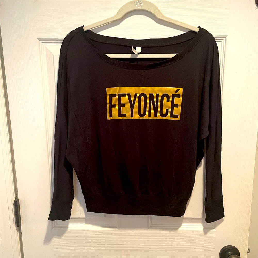 Feyonce shirt 💍